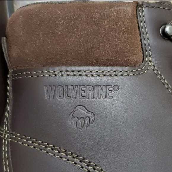 Wolverine Men\'s US 9.5EW 6\